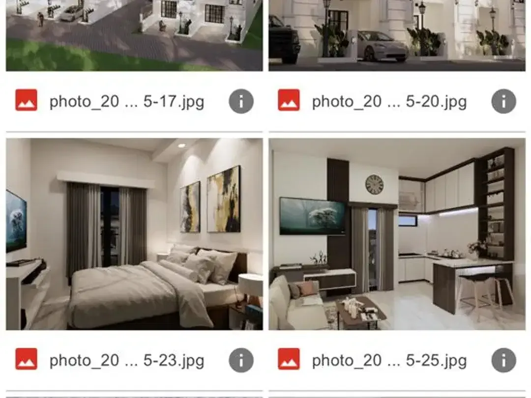 DIJUAL RUMAH BARU LOKASI KEDIRI - Image 2 of 3