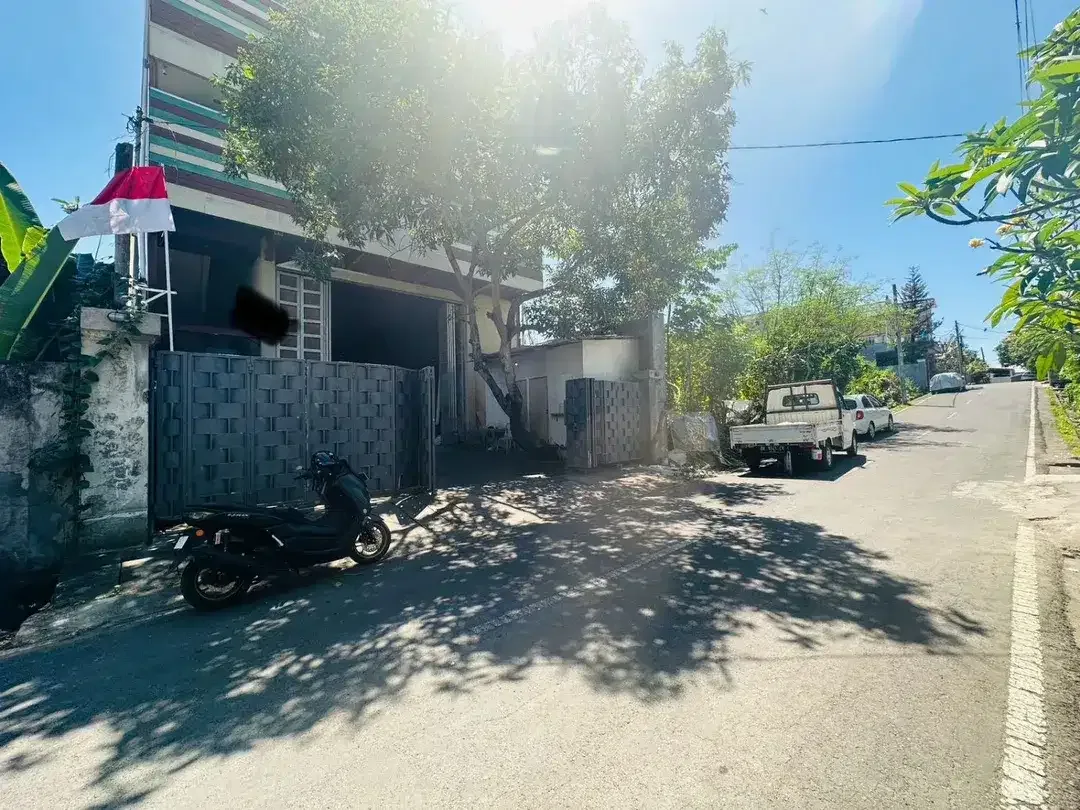 Dijual gudang di kawasan jalan muding Bali - Image 2 of 6