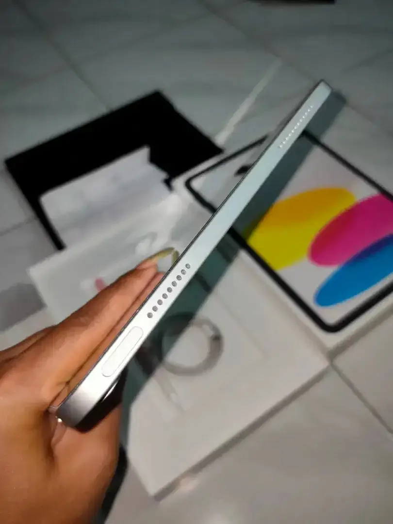 Ipad Gen 11 A16 128gb - Image 6 of 6