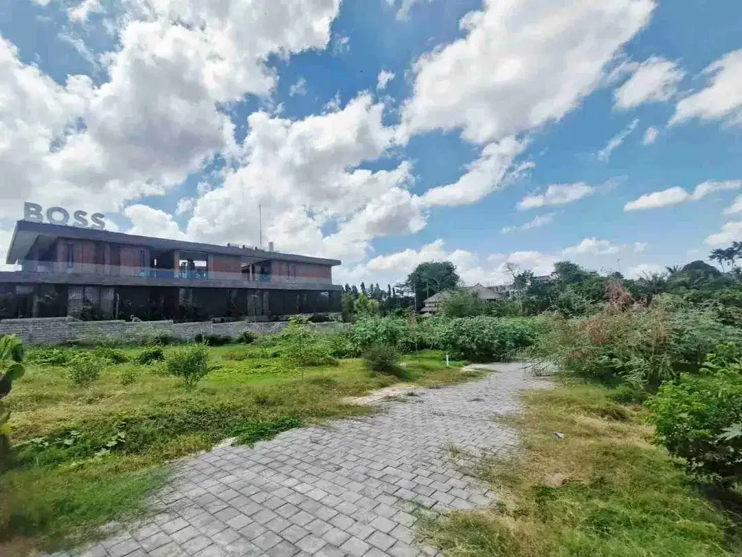 DIJUAL TANAH LOKASI PERDANA DEKAT PANTAI PERERENAN DAN PANTAI LIMA - Image 3 of 5