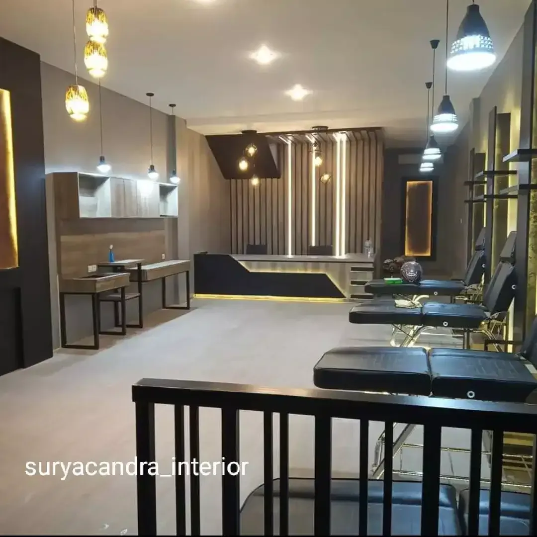 Interior klinik, interior kantor, interior rumah, interior toko, HPL - Image 5 of 6