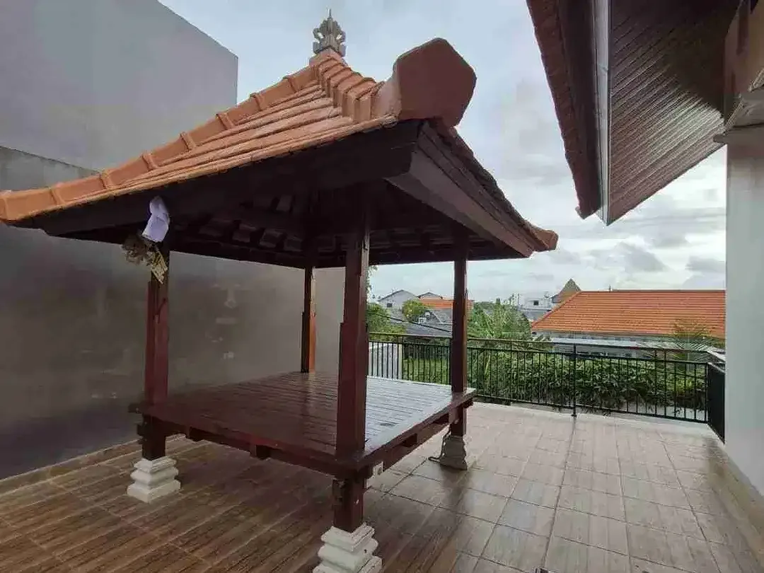 Brand New Villa For Rent at Canggu Area - Image 7 of 8