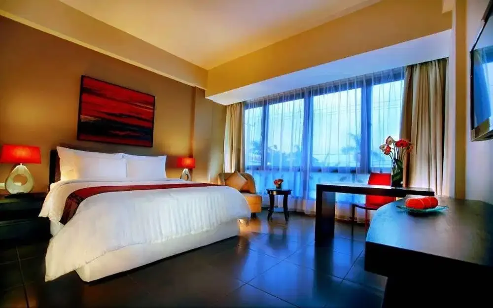 BUC HOTEL MIRING HARGA PANDEMI COVID KUTA - Image 6 of 10