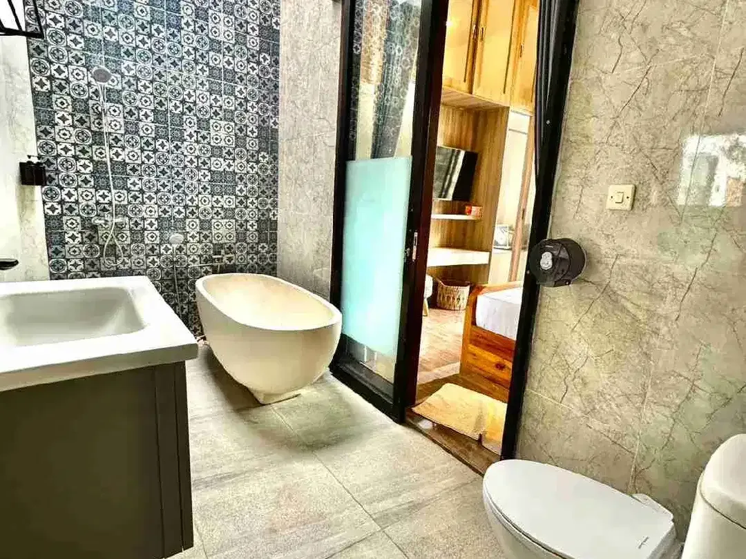 Villa Tropical Minimalis area Pantai Pandawa dan Melasti - Image 10 of 10