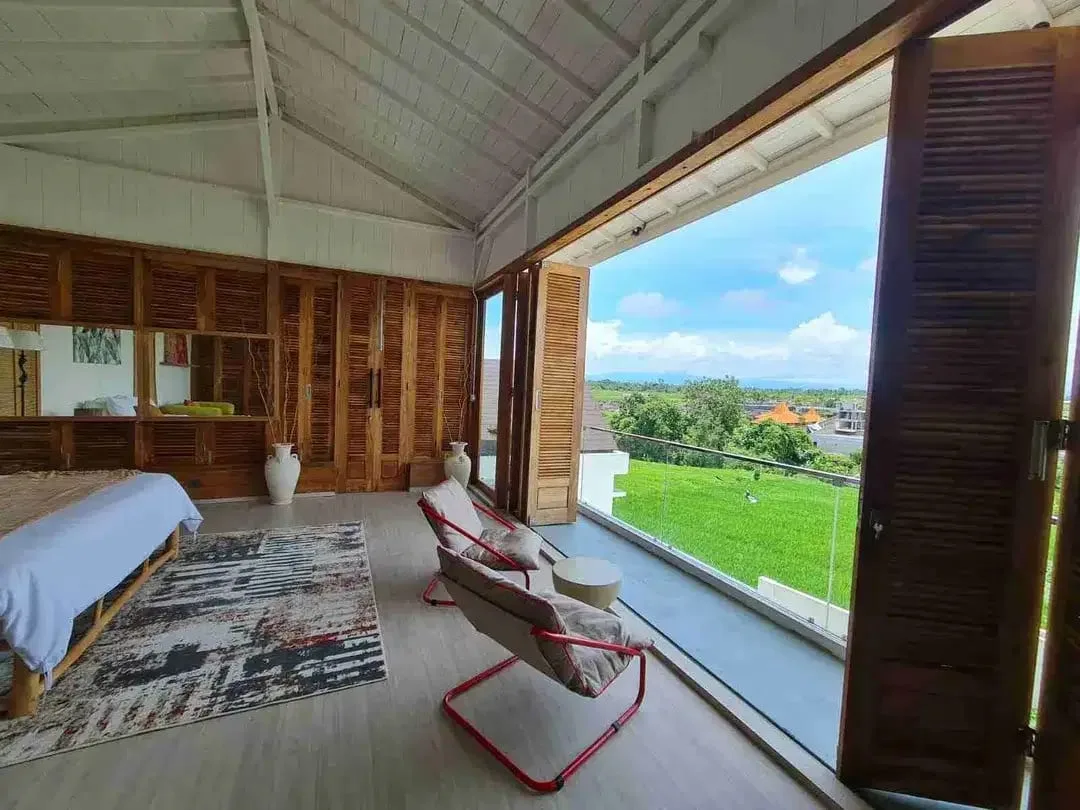 villa canggu dekat seminyak kuta nusa dua bali - Image 9 of 10