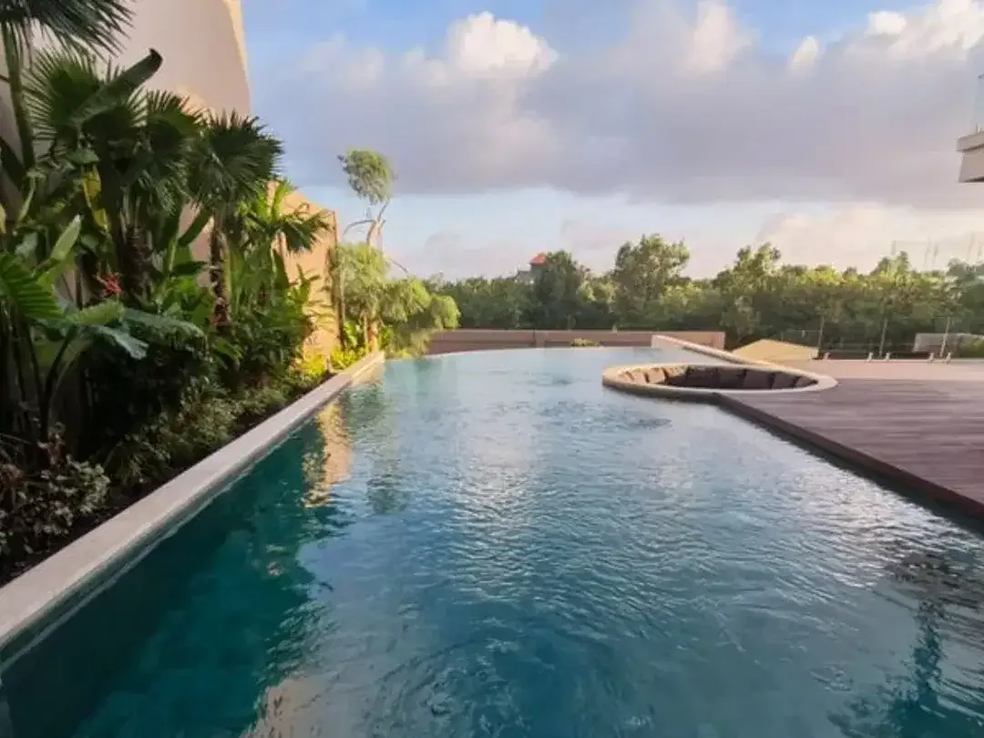 VILLA LUXURY VIEW LAUT DI UNGASAN BADUNG - Image 1 of 10