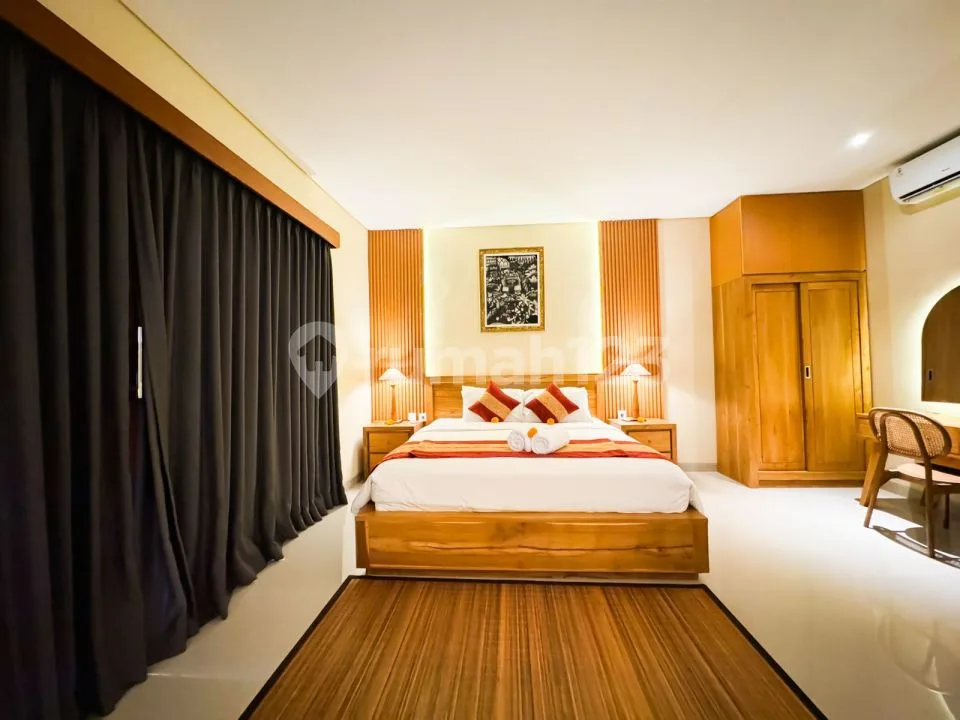 [Disewakan] Tropical Modern Villa di Cemagi - Hunian Privat & Tenang Dekat Pantai - Image 4 of 4
