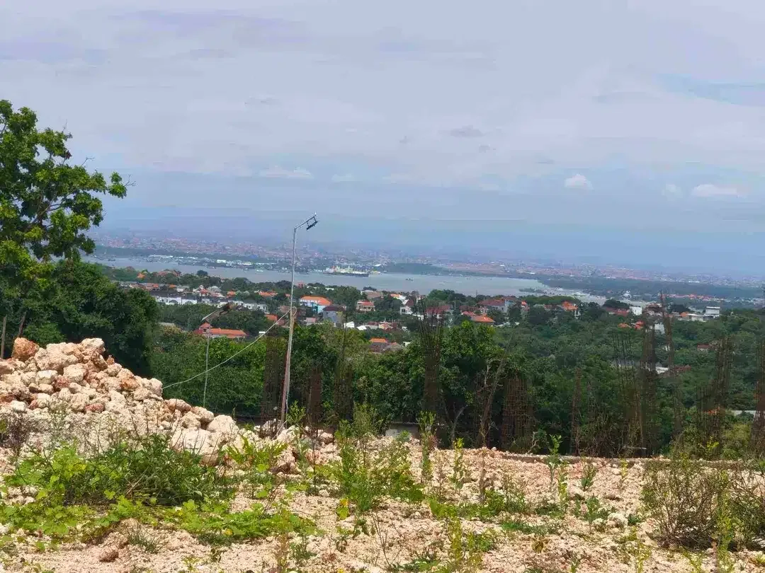 Tanah ocean view unblock di nusa dua Bali - Image 9 of 10
