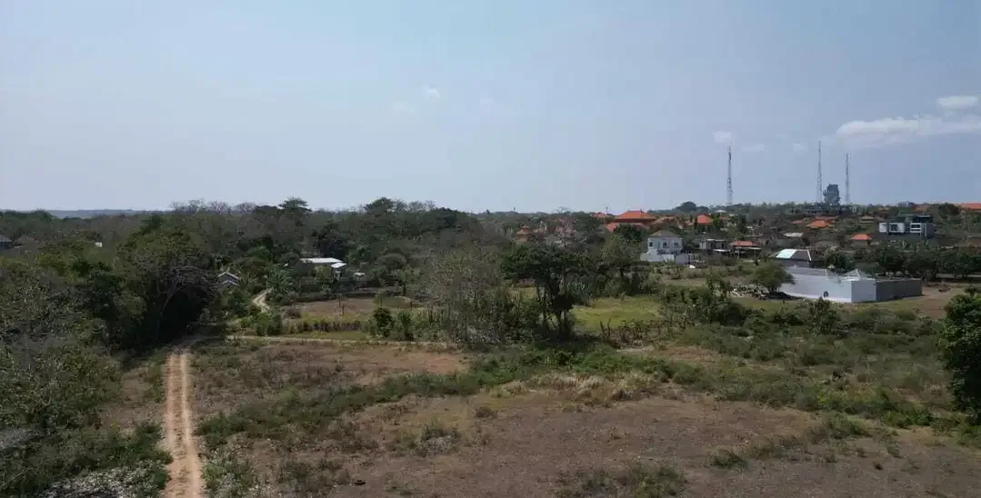 Dijual Tanah 97a di dekat Pandawa Beach Pecatu Bali - Image 7 of 10