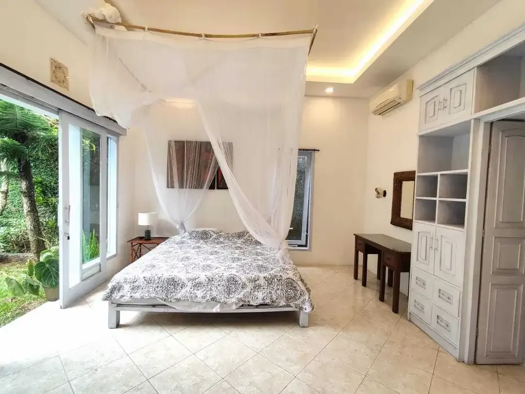 villa full view di bukit jimbaran,lokasi strategis,kawasan villa - Image 5 of 10