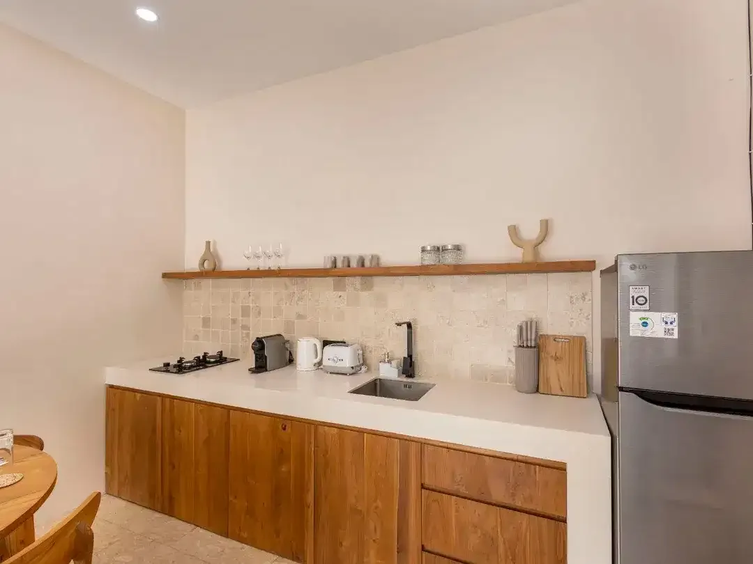 Apartemen siap huni di pusat Bingin dengan pendapatan sewa! - Image 5 of 8