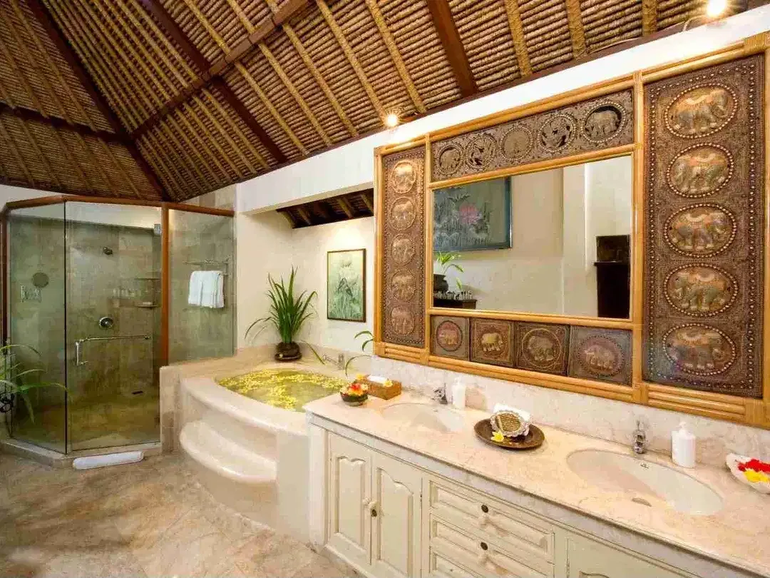 tanah bonus villa jalan kaki ke pantai mertasari sanur bali - Image 10 of 10