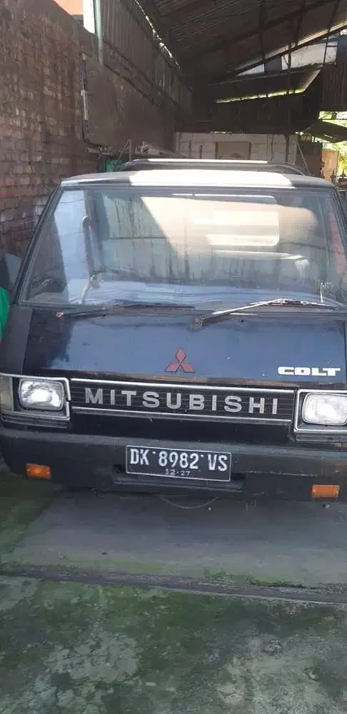 Mitsubishi Colt L300 1990 Bensinn - Image 4 of 4