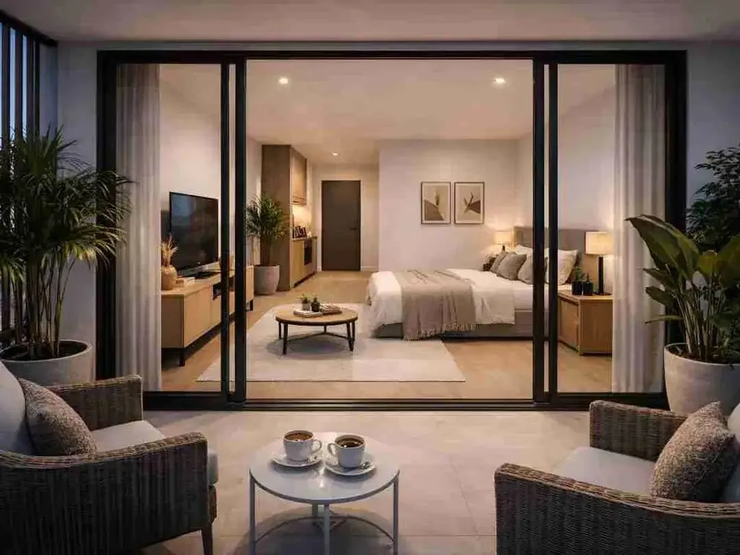 Townhouse Harga hanya 600 jutaan, Lokasi Strategis di Cargo, Denpasar Utara, Denpasar - Image 5 of 10