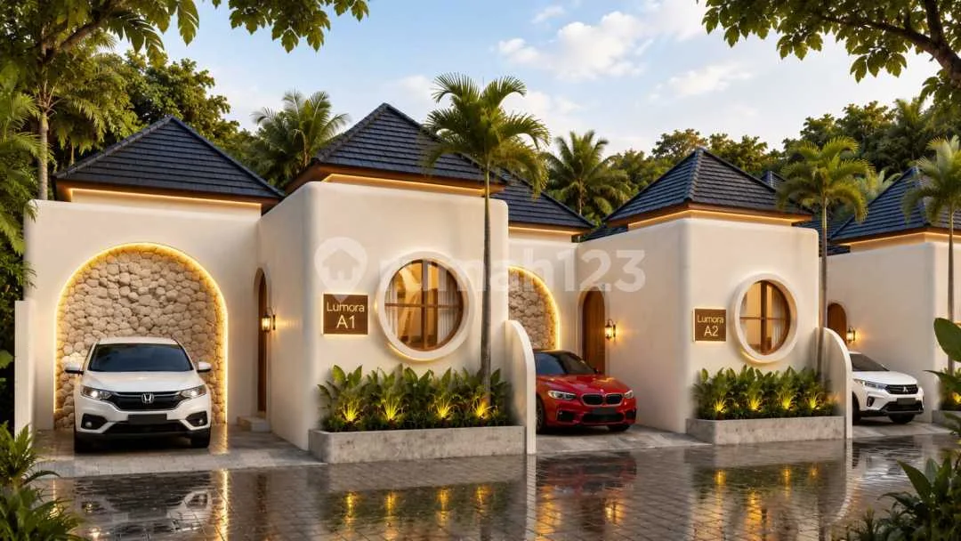 Dijual Villa Murah Akses Jalan Utama di Ungsan - Image 3 of 4