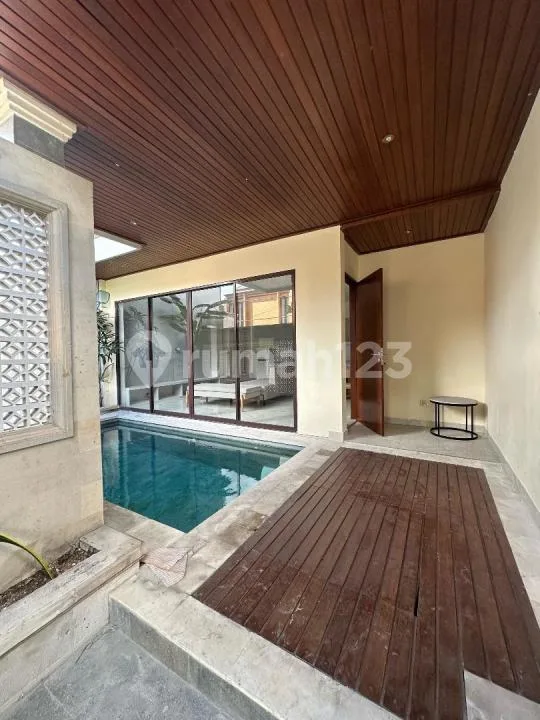 Dijual Villa Area Strategis di Krobokan Canggu Dekat Pusat Wisata - Image 4 of 4