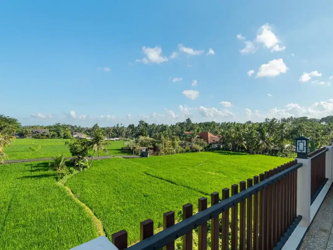 Paddy's Rice View | Long Stay Co-Living In Ubud - Image 9 of 10