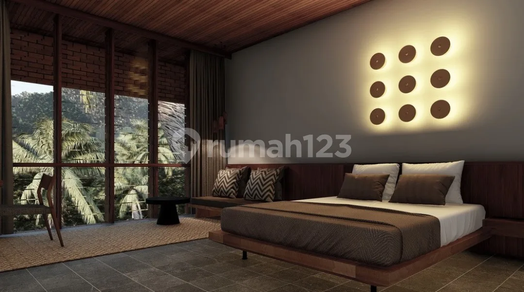 VILLA KHUSUS INVESTOR 5BR SUITE UBUD BALI - Image 3 of 4