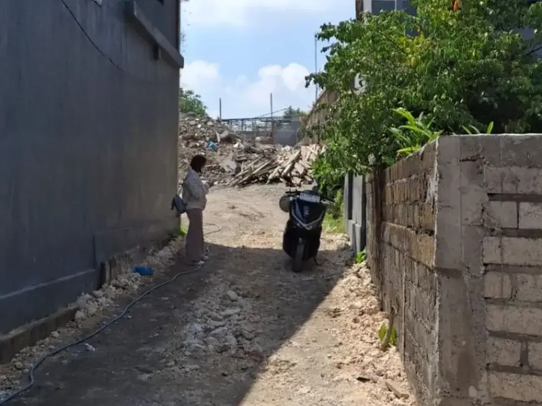 Dijual Rumah Modern Tropis Lokasi Strategis di Badung, Kuta Utara - Image 5 of 7