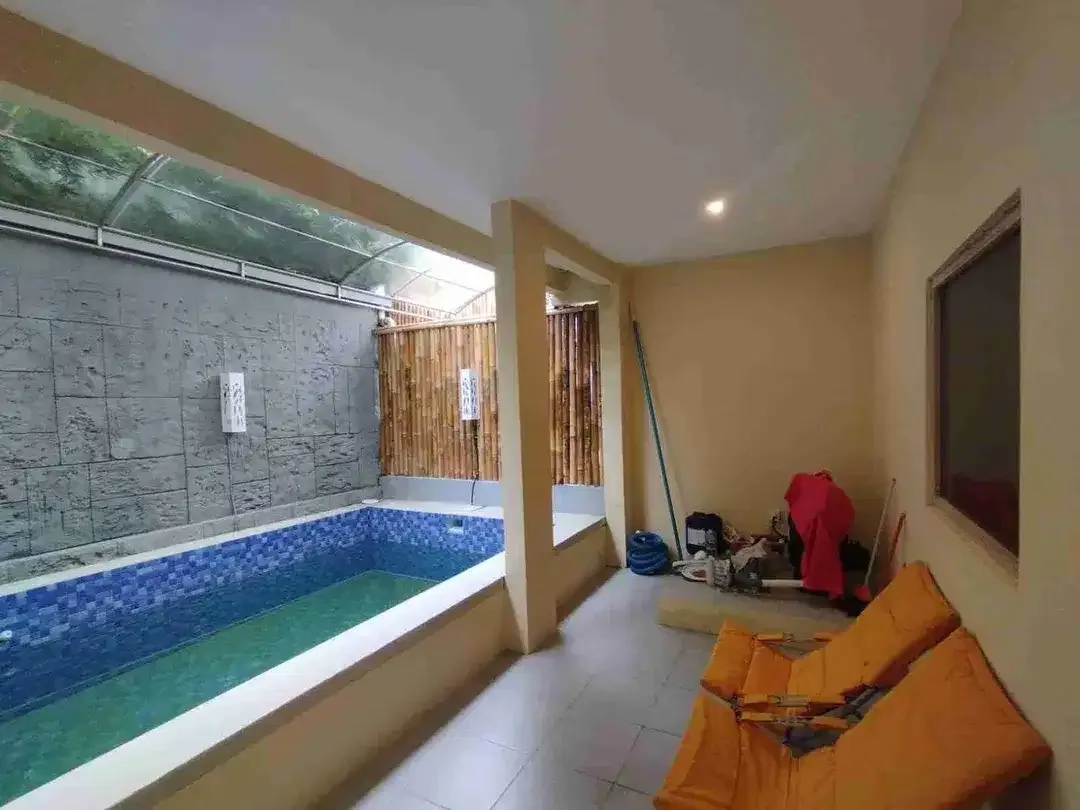 DIJUAL CEPAT RUMAH LOKASI SEMER KEROBOKAN / Kuta utara - Bali - Image 5 of 10