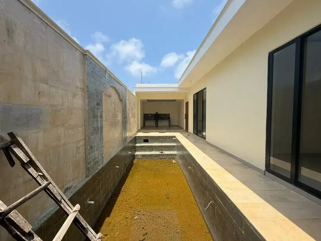Di Jual Villa Baru 3 Bedroom Kutuh Nusa Dua Bali Dekat Stp - Image 7 of 10