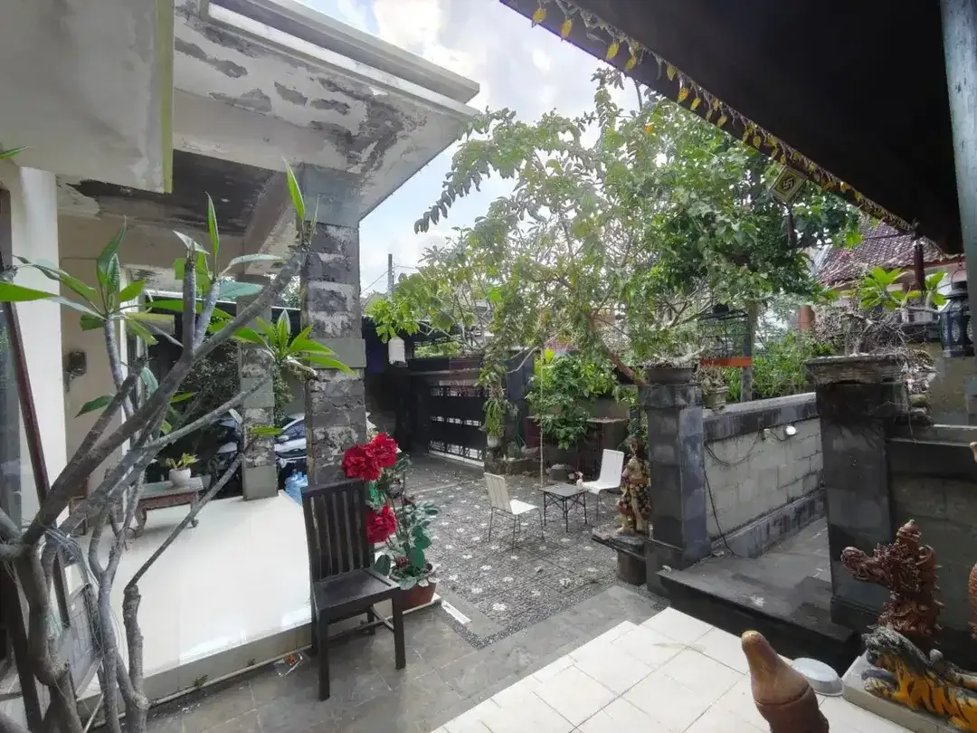 JUAL RUMAH SIAP HUNI DI KEBO IWA UTARA, DENPASAR - Image 7 of 10