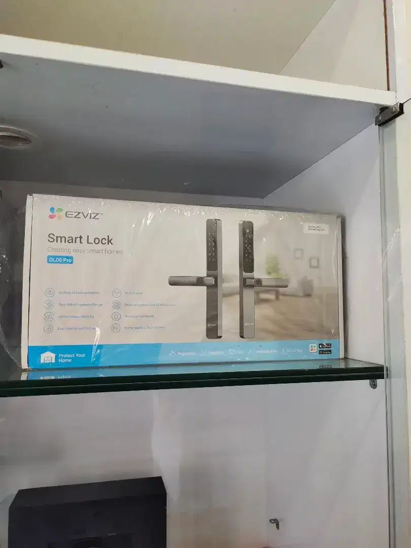 Kunci Digital Smart Door Lock - Image 1 of 1