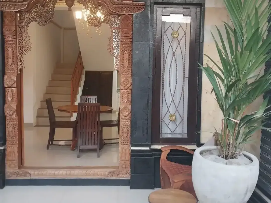 Rumah Nyaman 5 Kamar tidur dekat Kerobokan Badung Bali - Image 6 of 10
