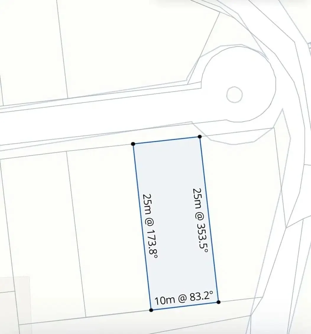 Dijual Tanah Kavling dijalan Utama Uluwatu Kawasan Prime Summerfield - Image 3 of 6