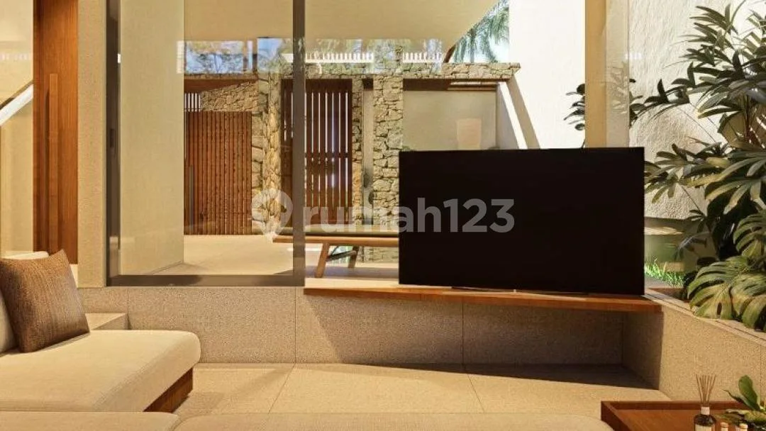 Villa Dekat Gwk di Ungasan Badung - Image 3 of 4