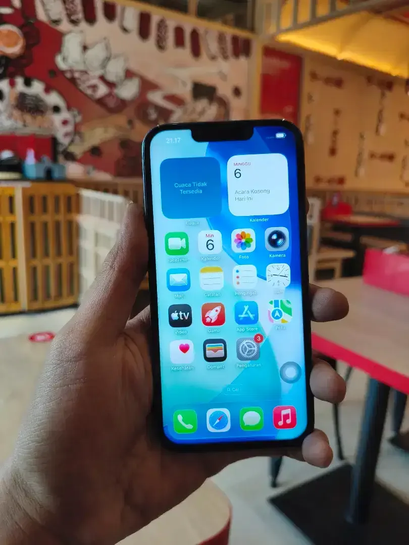 IPHONE 13 PRO INTER 256GB ALL OPERATOR - Image 3 of 3