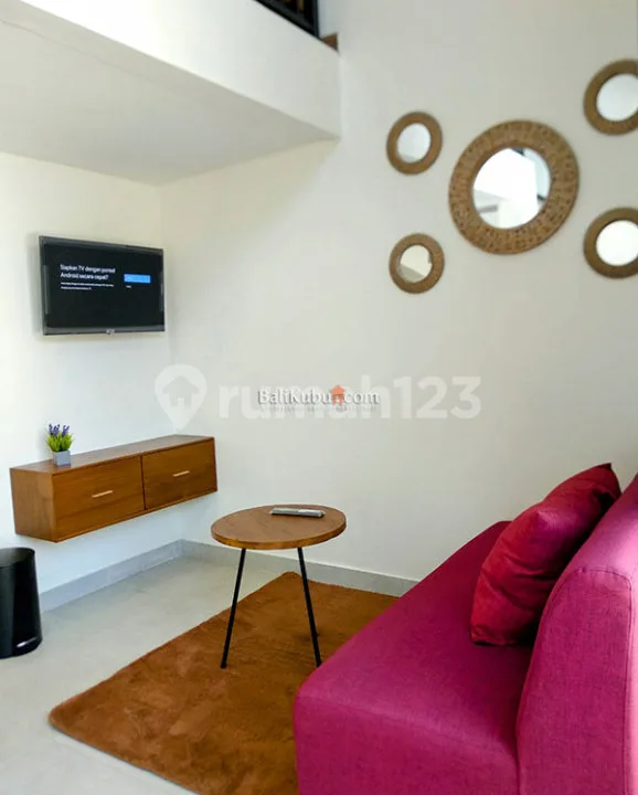 Hidden Loft Near Sanur - Only 7,5M/Month? See What's Inside - Image 2 of 4