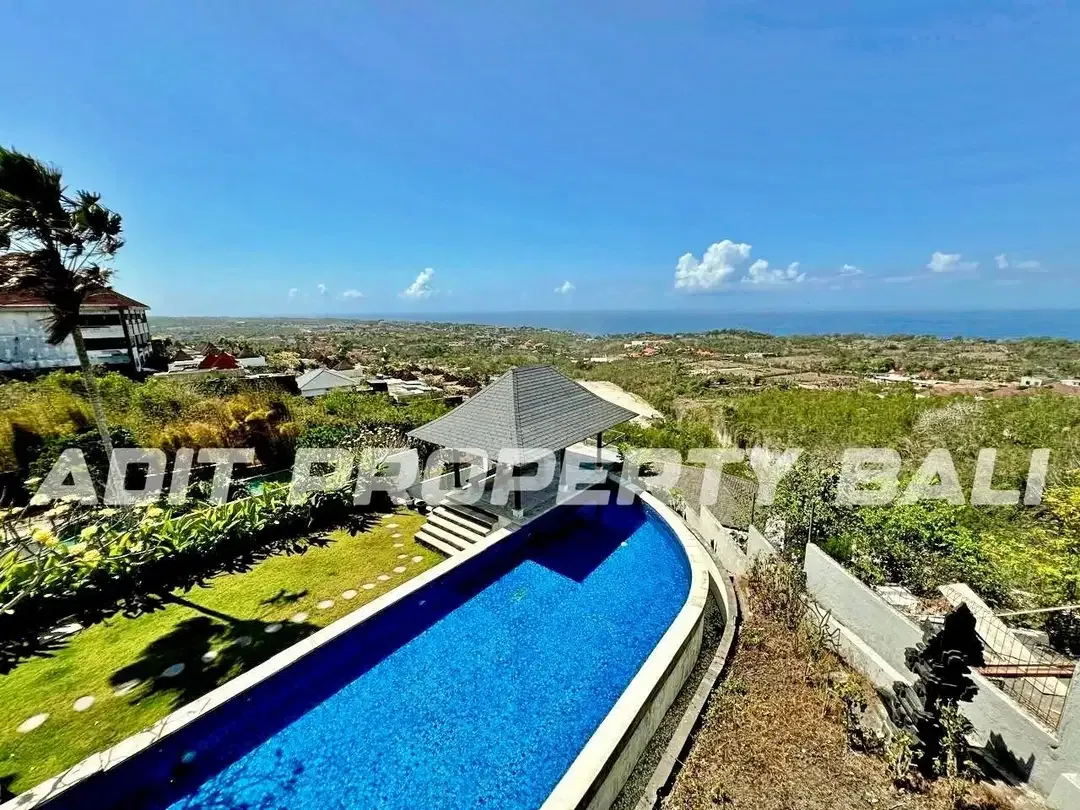 Villa Ocean View Pecatu Jimbaran Badung Bali - Image 10 of 10