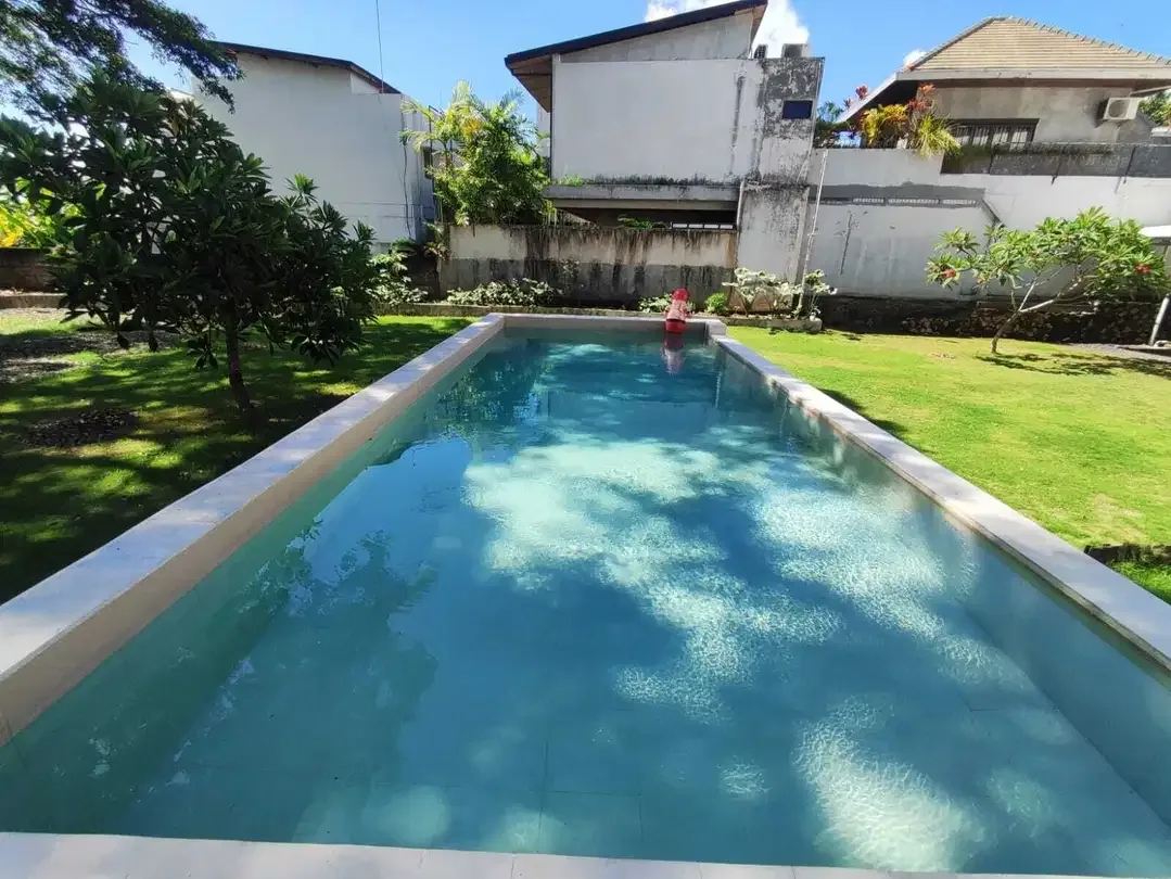 villa besar di Nelayan Canggu,dkt pantai,dpt sungai, kawasan villa - Image 7 of 10