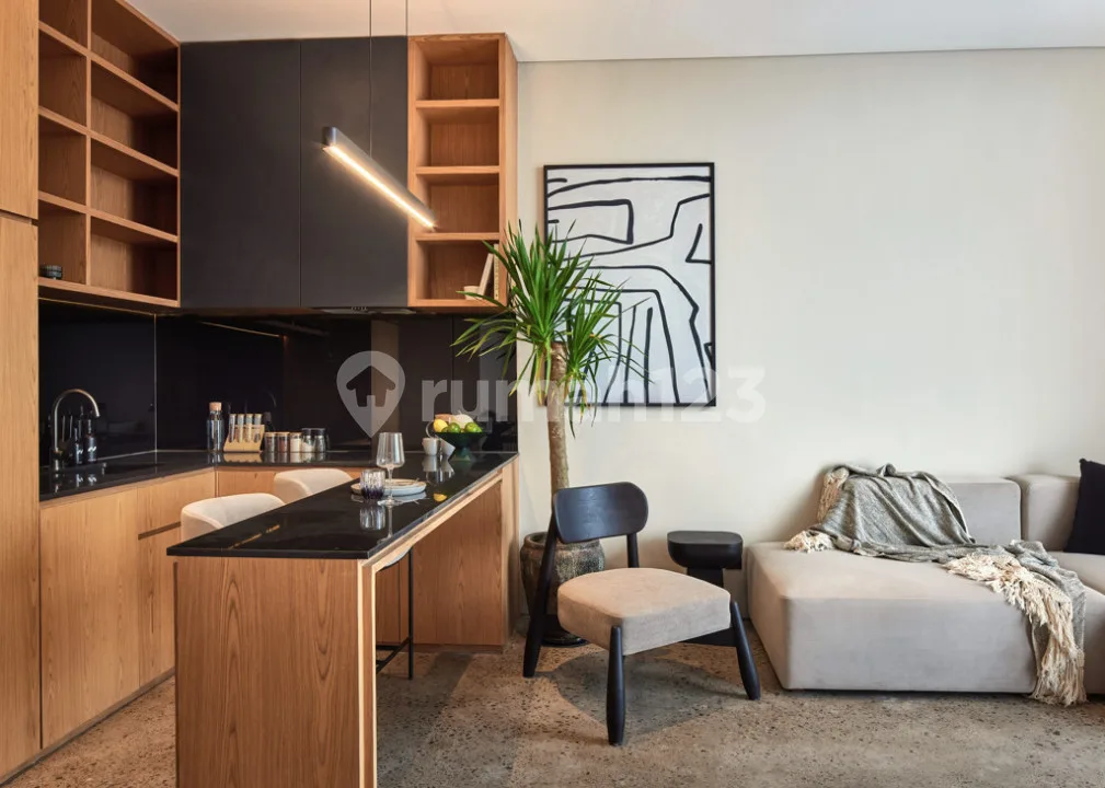 Leasehold - High-Yield Investment Opportunity: Brand-New Fully Serviced Apartments In Canggu - Bali - Image 4 of 4