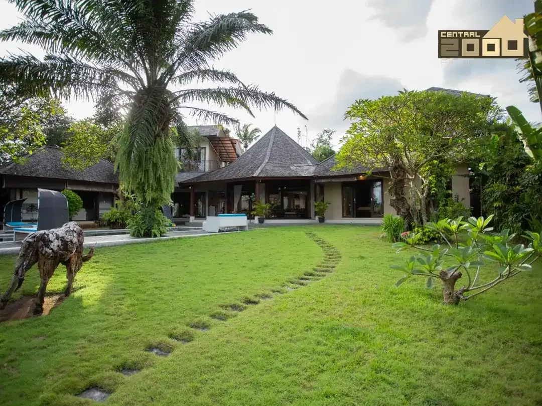 Ultimate Freehold Estate in Bali, Luxury Riverfront Retreat & Villa Complex - Image 10 of 10