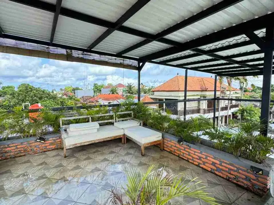 VILLA 3BR SHM JIMBARAN – PRIVATE POOL & ROOFTOP, 3 MENIT KE PANTAI - Image 10 of 10