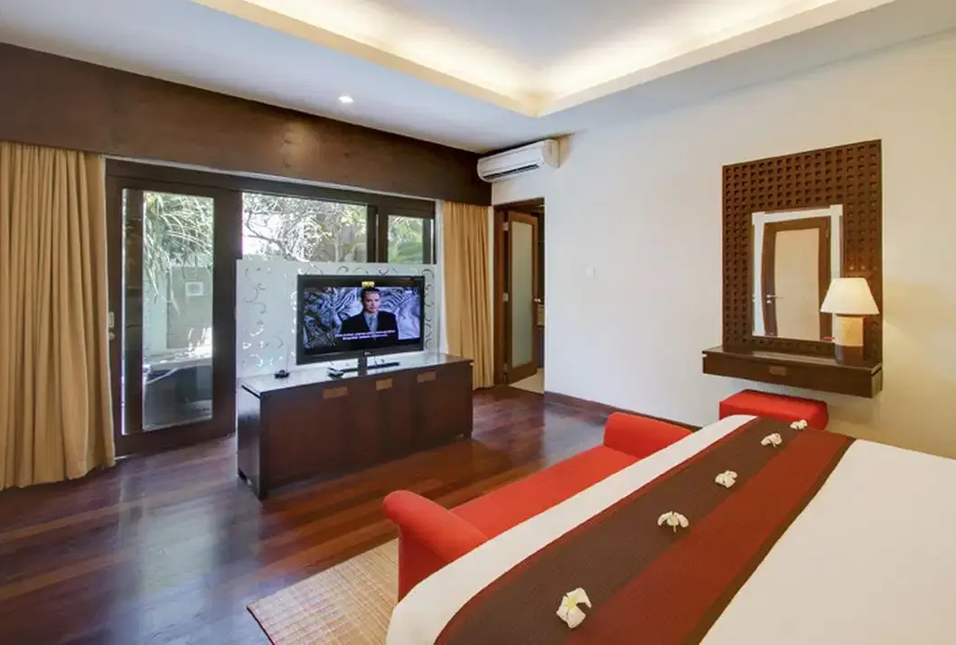 Villa 3 Unit Lingkungan PREMIUM Dekat Tol Nusa Dua - Image 9 of 10