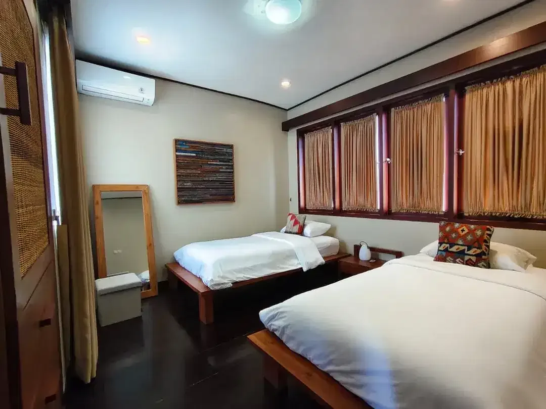 Beachside Villa For Sale at Tourism Sanur Area - Image 5 of 10