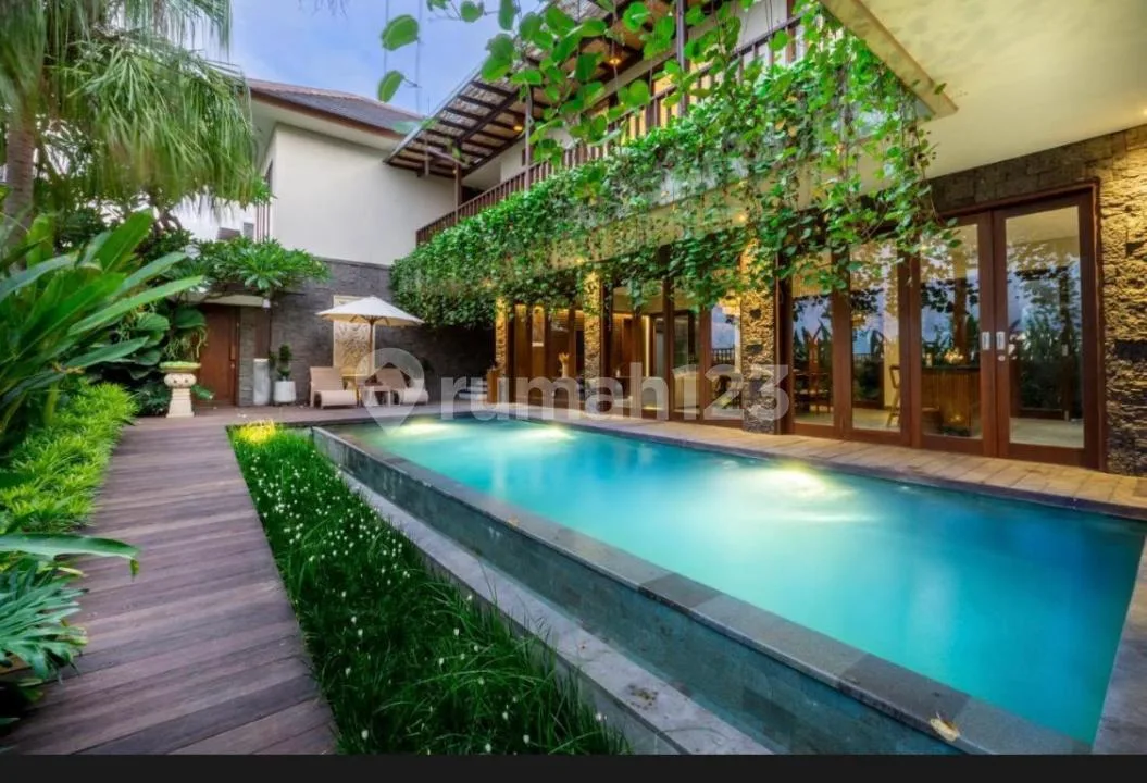 Freehold - Dual-Villa Investment In Prime Batu Bolong, Canggu, Bali - 7 Minutes To The Beach - Image 3 of 4
