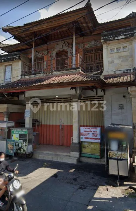 Jual Tanah Isi Ruko Lokasi Sidekarye Denpasar Selatan - Image 3 of 4