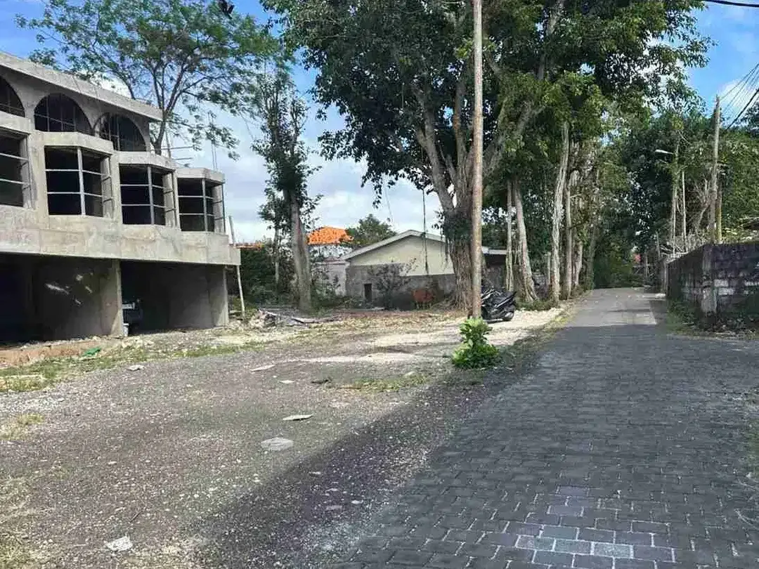 Tanah Strategis dekat Pantai Melasti Ungasan - Image 3 of 10