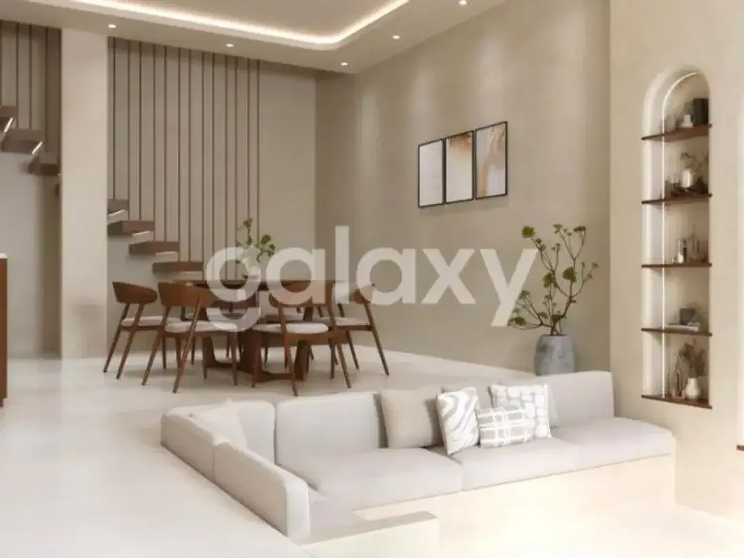 MODERN MINIMALIS TOWNHOUSE IN PADONAN CANGGU FOR LEASEHOLD - Image 5 of 10