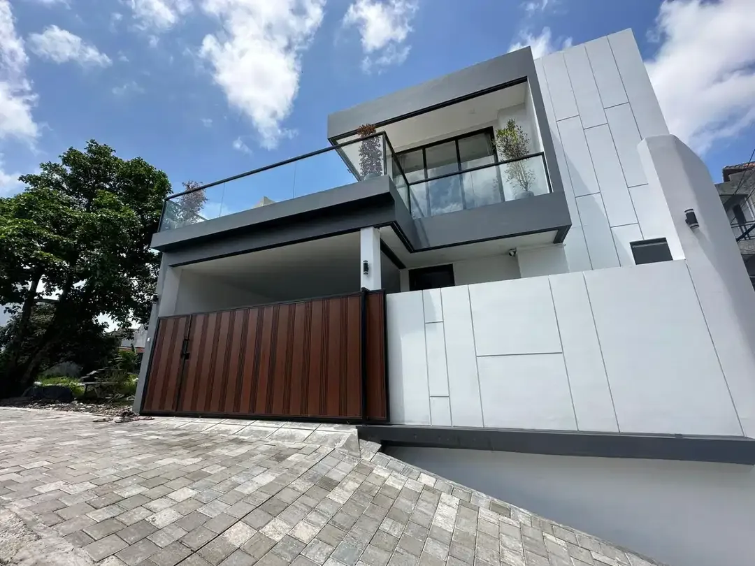 Brand New Villa Semat Canggu Walking Distance to Berawa Beach - Image 8 of 10