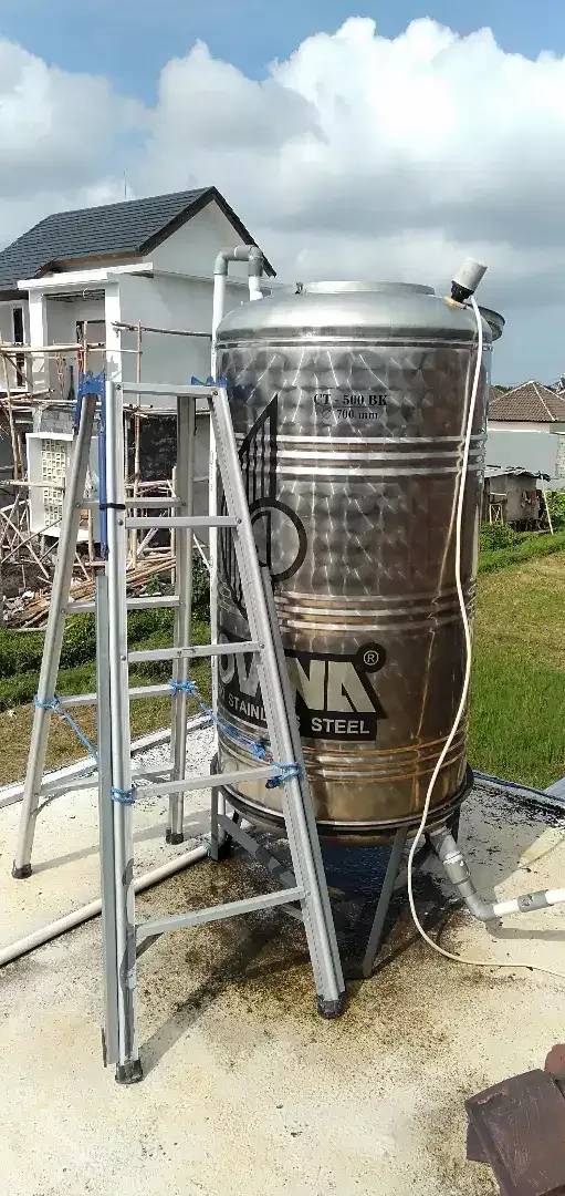 Terima panggilan masalah pompa air, water heater, kloset duduk,dll - Image 5 of 8