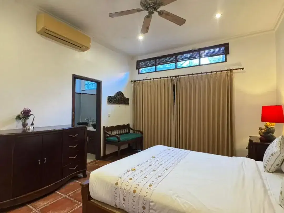 Balinese Style Villa di Jantung Seminyak, 70 Meter Dari Bintang Supermarket - Image 10 of 10