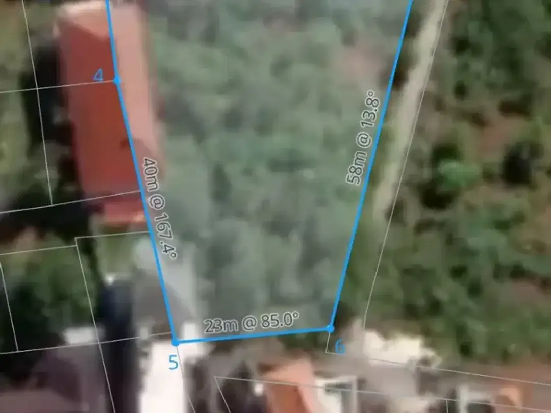 Tanah Sangat Strategis Ungasan kuta Utara - Image 3 of 4