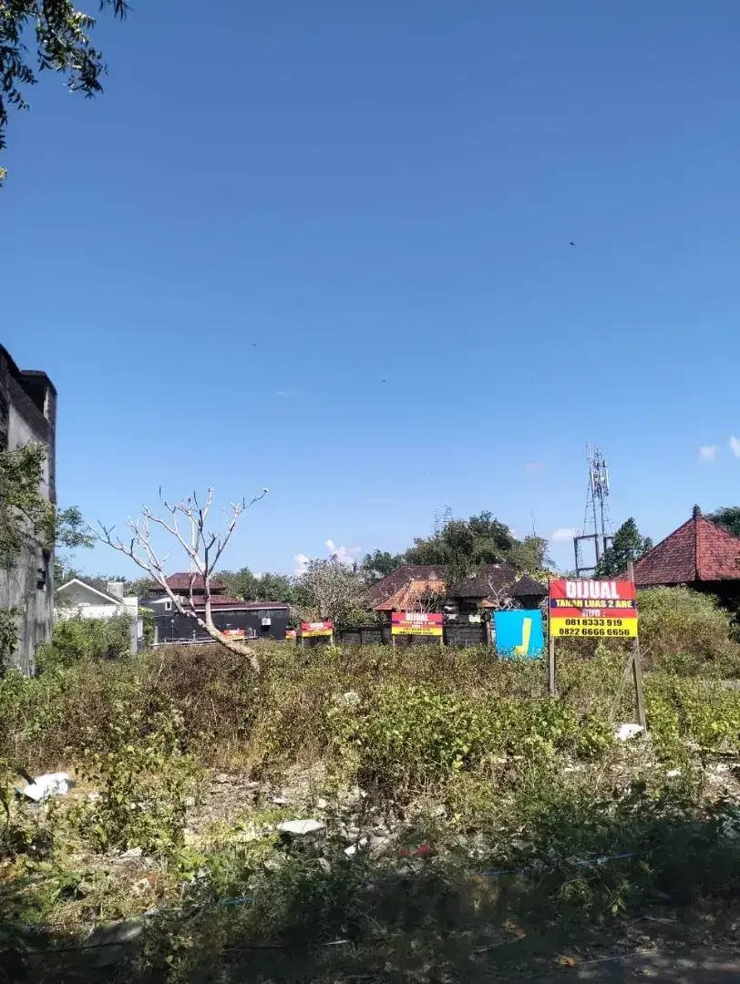 Dijual tanah strategis - Image 10 of 10