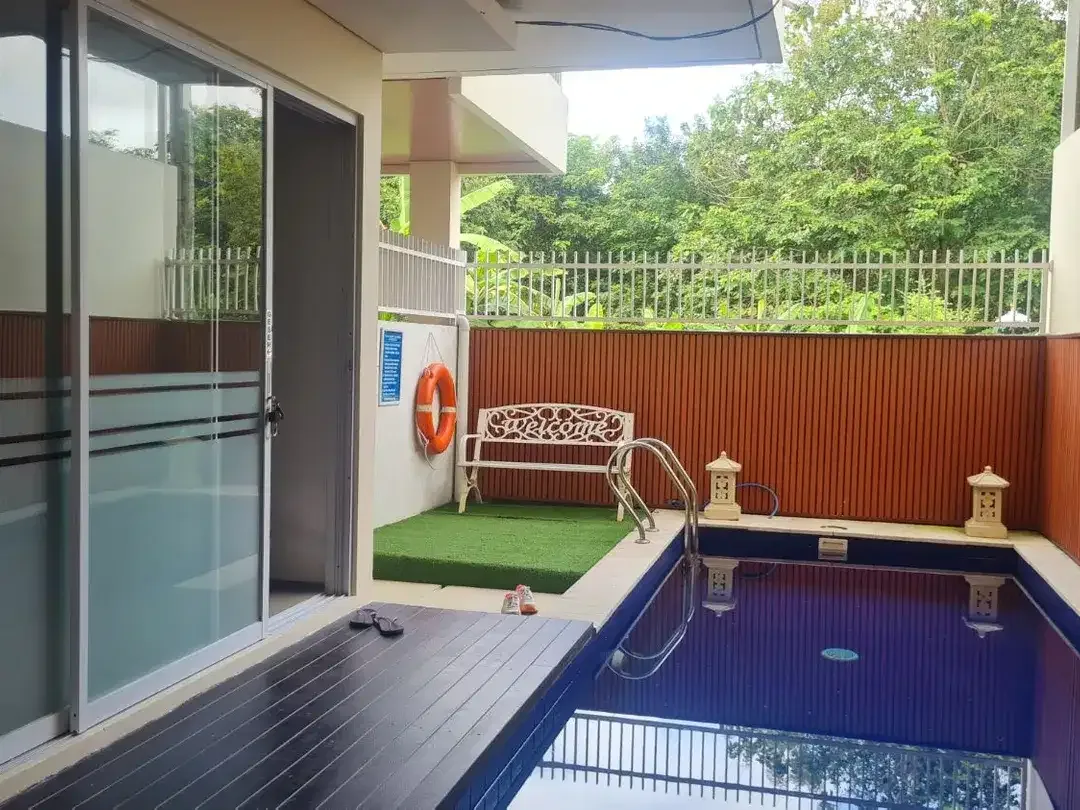 Disewakan Rumah Modern Konsep Villa di Jimbaran – Strategis & Ideal untuk Investasi - Image 6 of 10