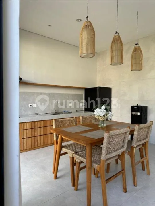 Villa For Rent In Jimbaran Puri Gading 3 Bedroom Full Furnished - Image 4 of 4